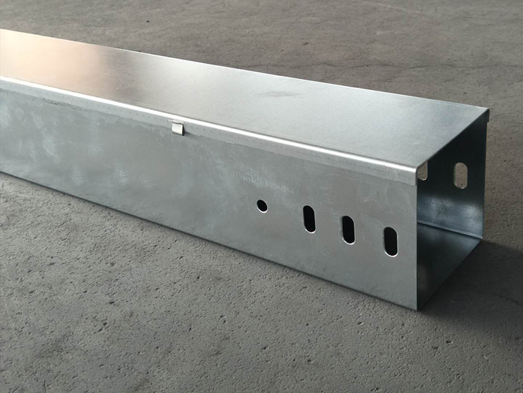 噴塑槽式橋架連接件的標準化要求