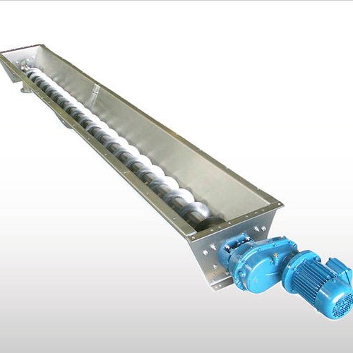 U型螺旋輸送機