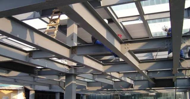 濟(jì)寧金屬結(jié)構(gòu)安裝施工