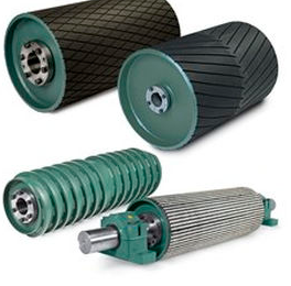 北京輸送機包膠輥筒