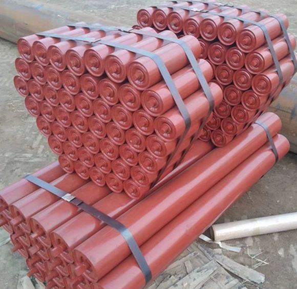 煙臺(tái)輸送機(jī)托輥