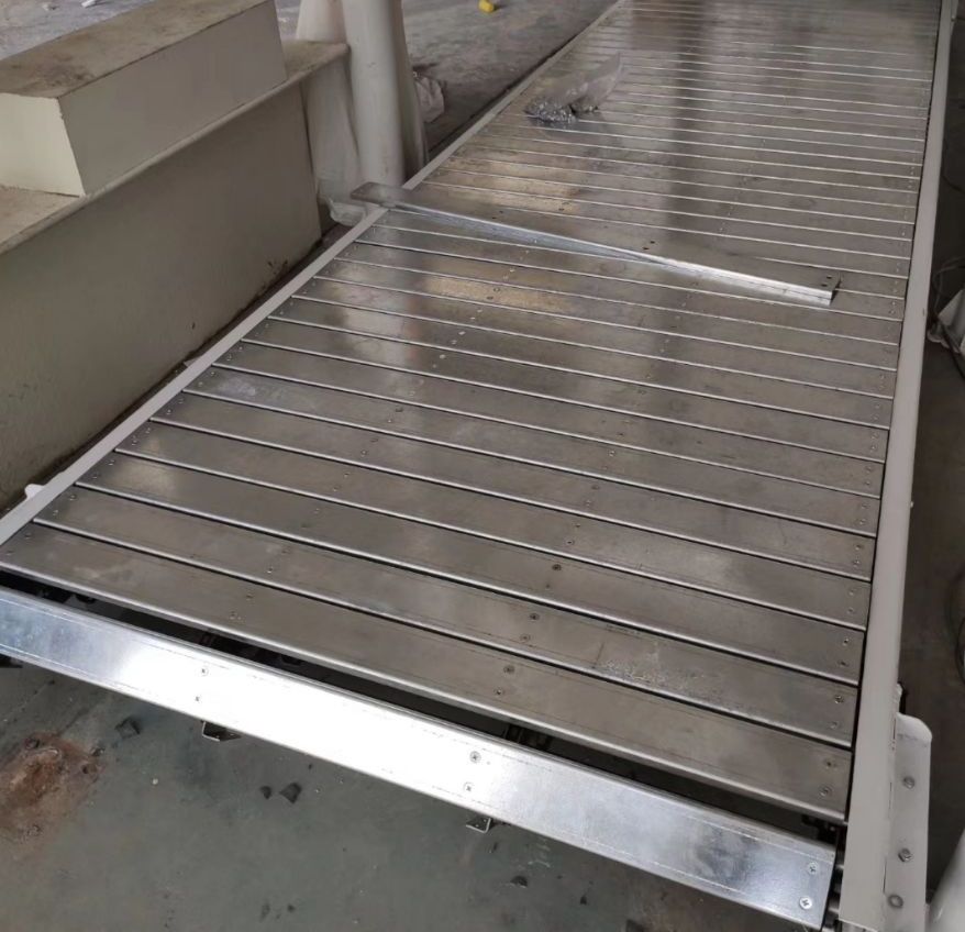 湖南鏈板生產線