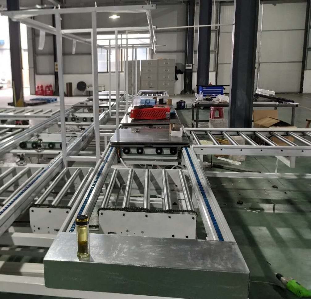 湖南無動力滾筒輸送機