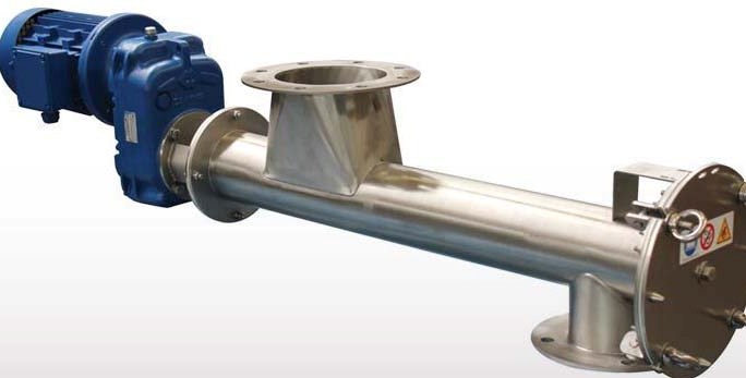 湖南絞龍輸送機