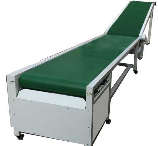 湖南皮帶輸送流水線