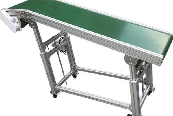 湖南物流帶式輸送機設備電機功率怎么選擇