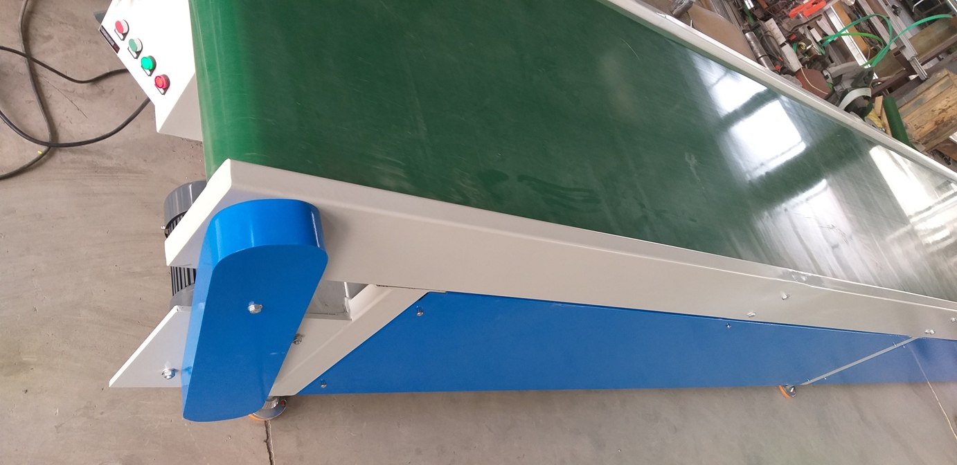 濰坊智能自動(dòng)化皮帶流水線輸送設(shè)備