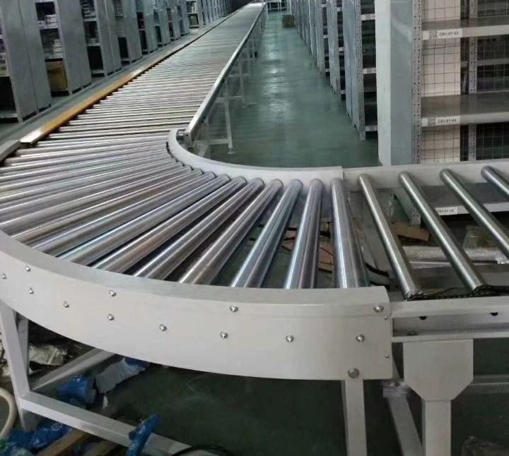 青島裝配輸送線用途