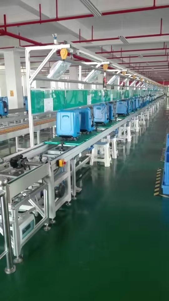 湖南流水線工作臺(tái)