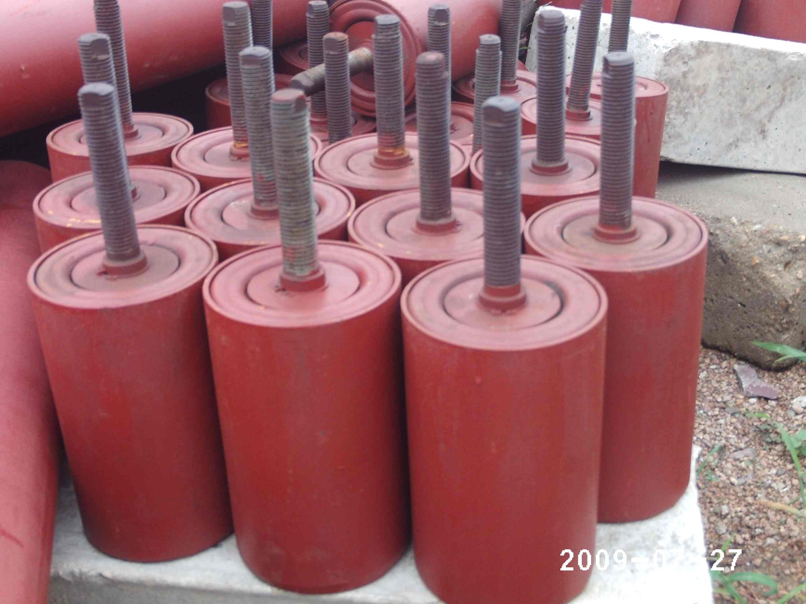 湖南輸送機托輥廠家