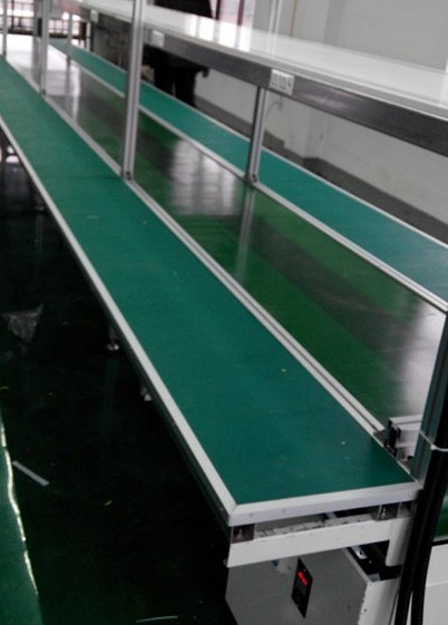 物流領(lǐng)域新寵：皮帶輸送機助力商業(yè)繁榮